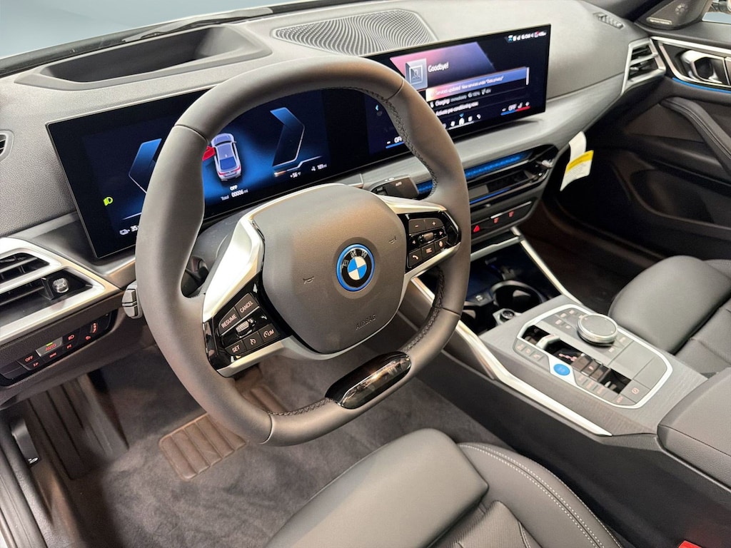 Used 2026 BMW i4 xDrive40 Hatchback