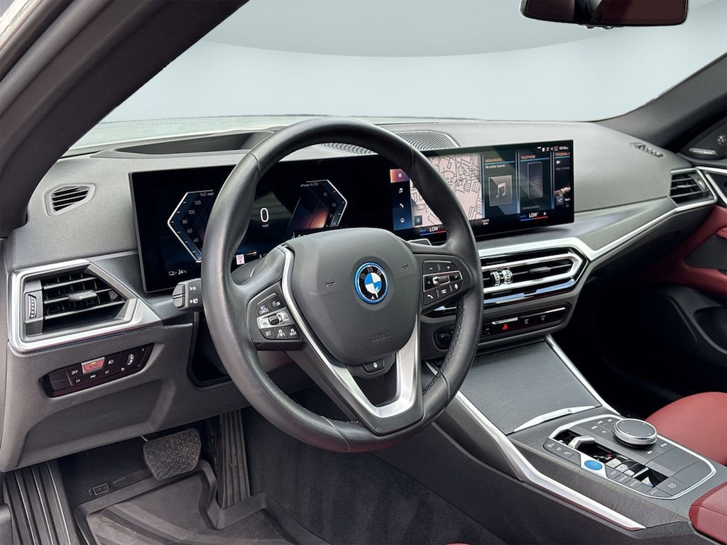 Certified 2023 BMW i4 eDrive35 Gran Coupe