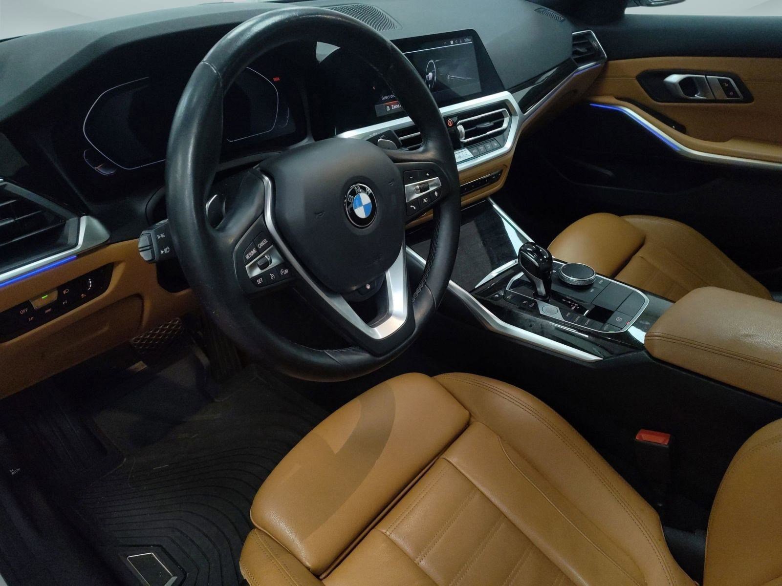 2021 Bmw 330i xDrive Sedan photo 4