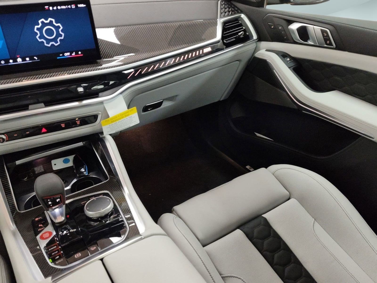 2026 BMW X5 M X5 M - Photo 27