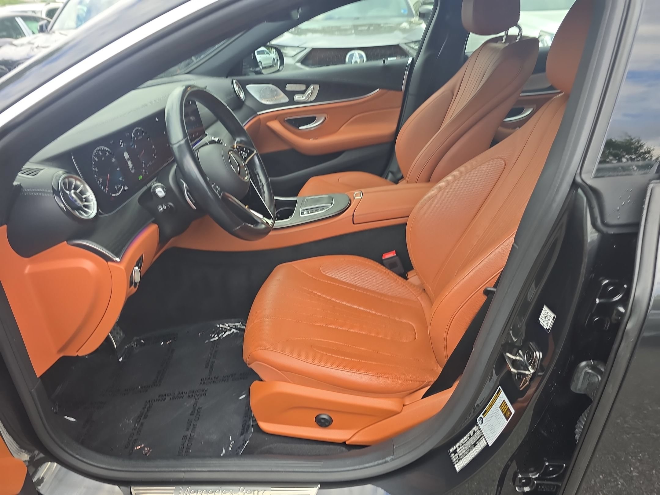 CLS 450 4MATIC Coupe