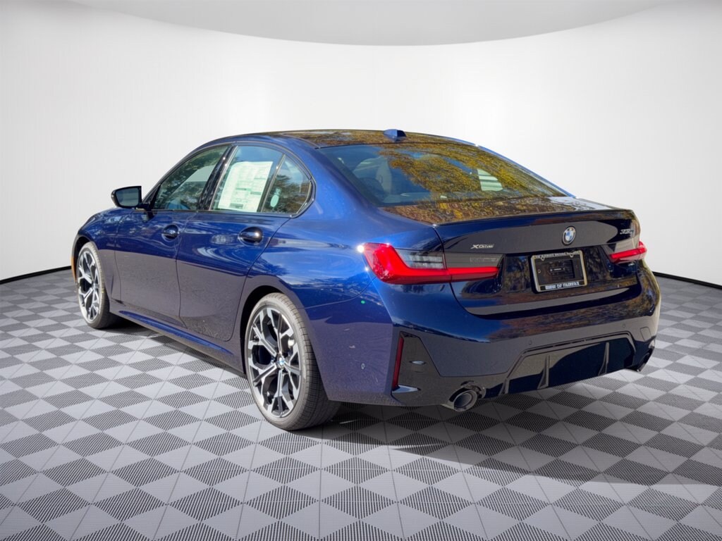 New 2026 BMW 330i xDrive Sedan