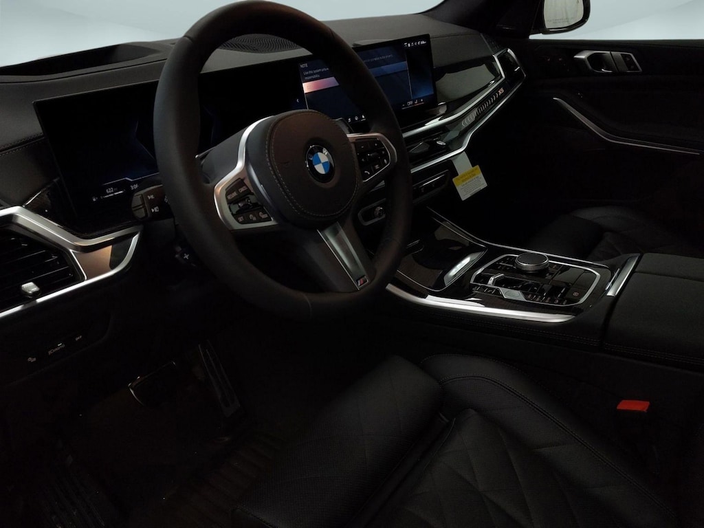 New 2026 BMW X5 xDrive40i SUV