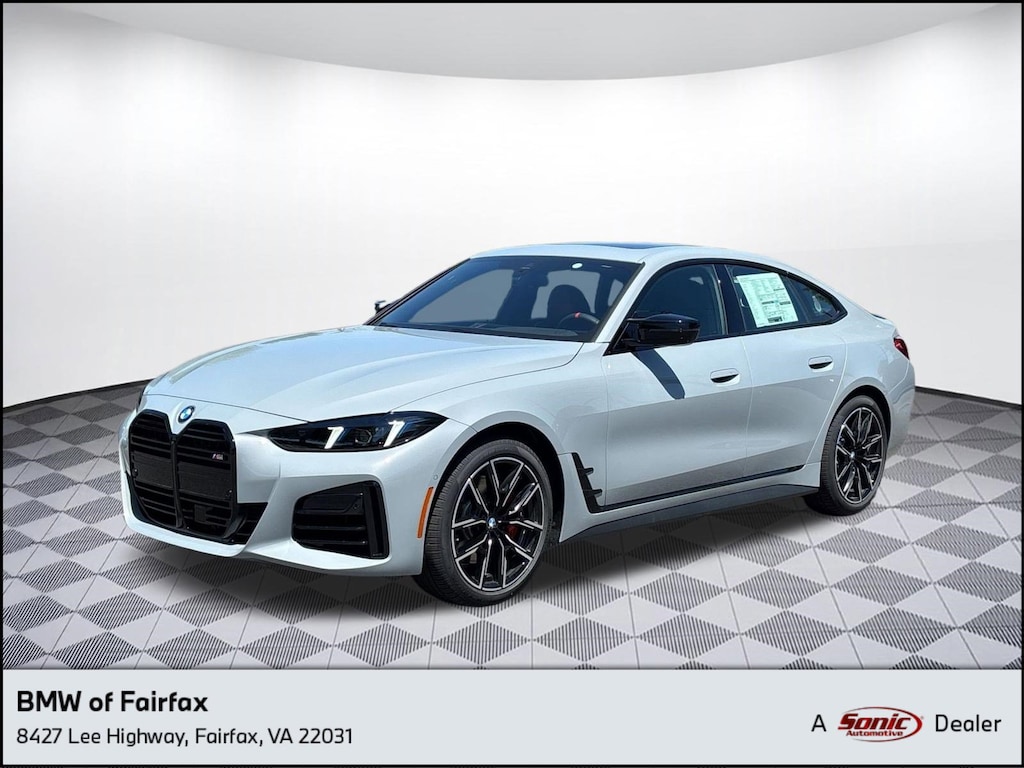 New 2026 BMW M440i xDrive Gran Coupe