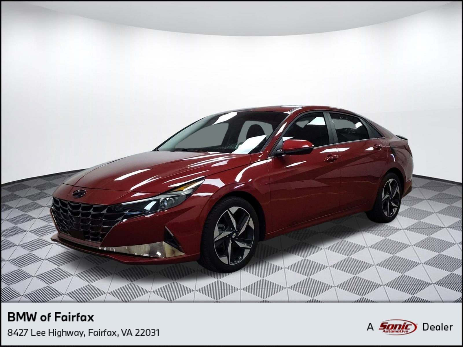 2021 Hyundai Elantra SEL's photo