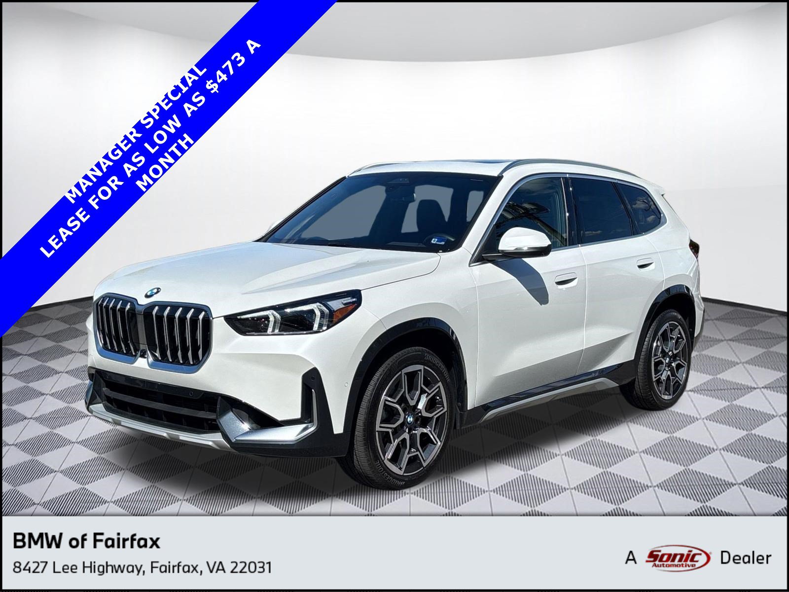 2025 BMW X1 xDrive28i's photo