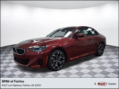 Washington DC 2026 BMW 230i xDrive Coupe New