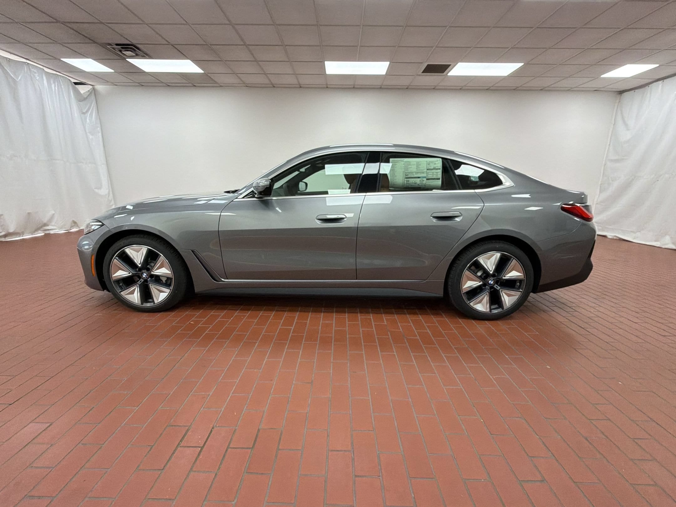 Used 2026 BMW i4 40 with VIN WBY43HD02TFW42768 for sale in Fairfax, VA