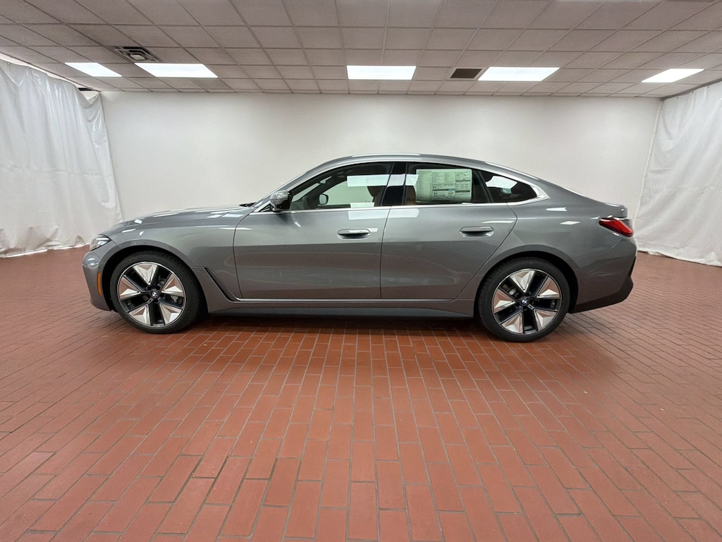 Used 2026 BMW i4 xDrive40 Gran Coupe