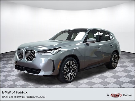 2026 BMW X3 30 xDrive SUV