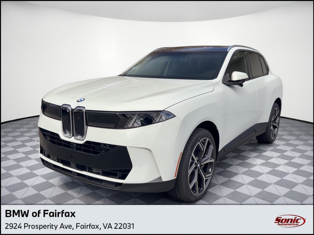 New 2027 BMW X5 40 xDrive SUV