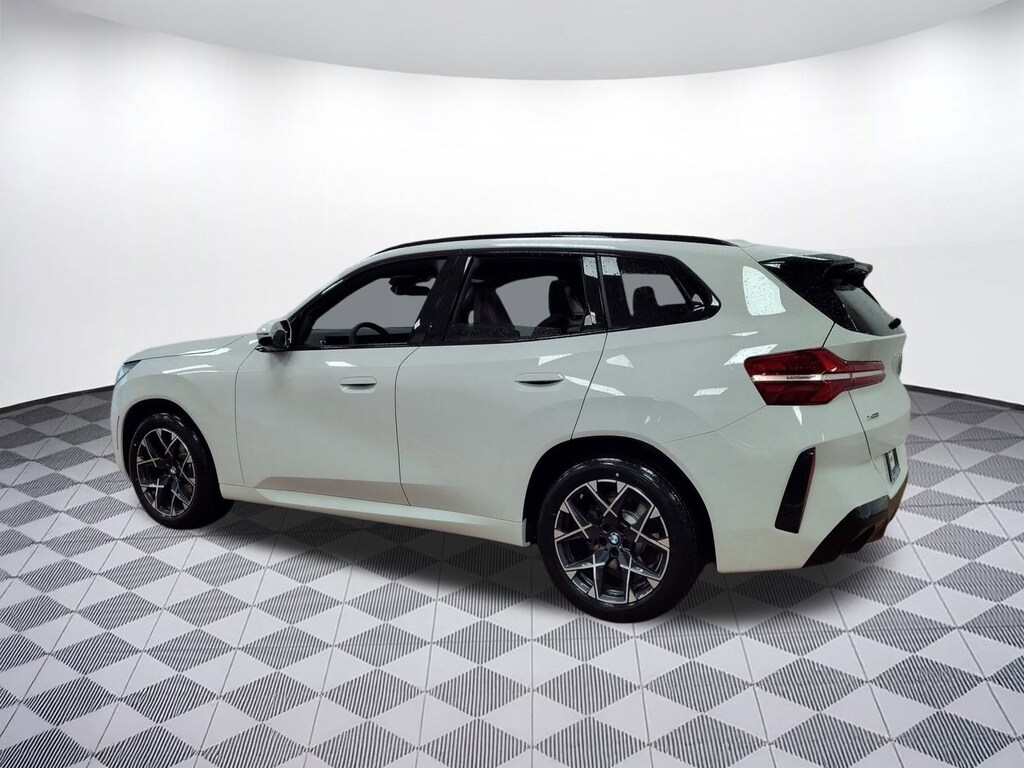 New 2026 BMW X3 30 xDrive SUV