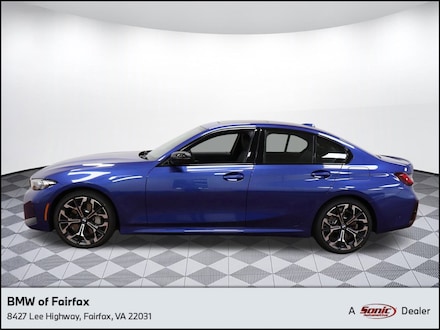 2025 BMW 330i xDrive Sedan