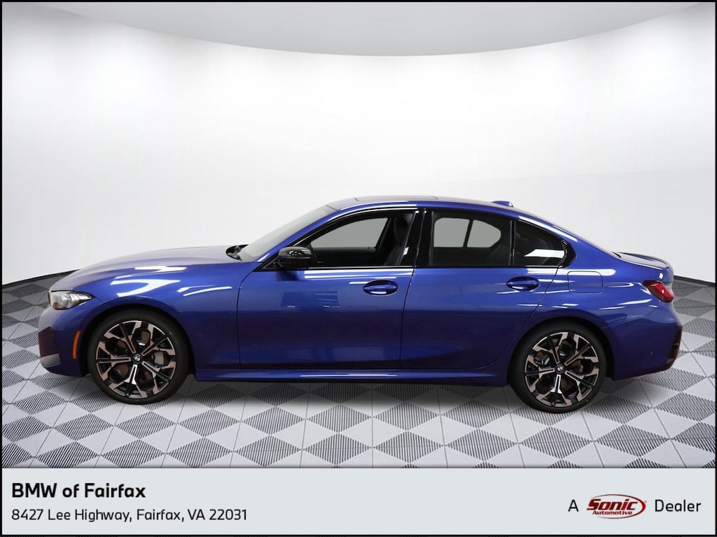 Used 2025 BMW 330i xDrive Sedan