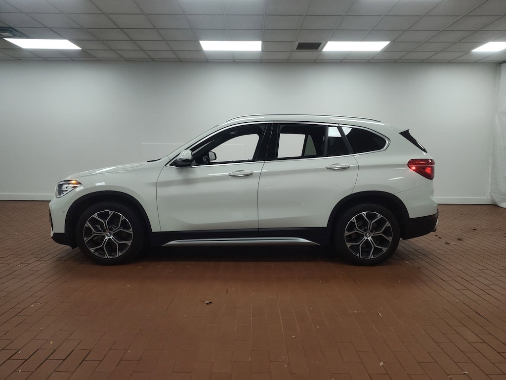 Used 2021 BMW X1 xDrive28i xLine SUV