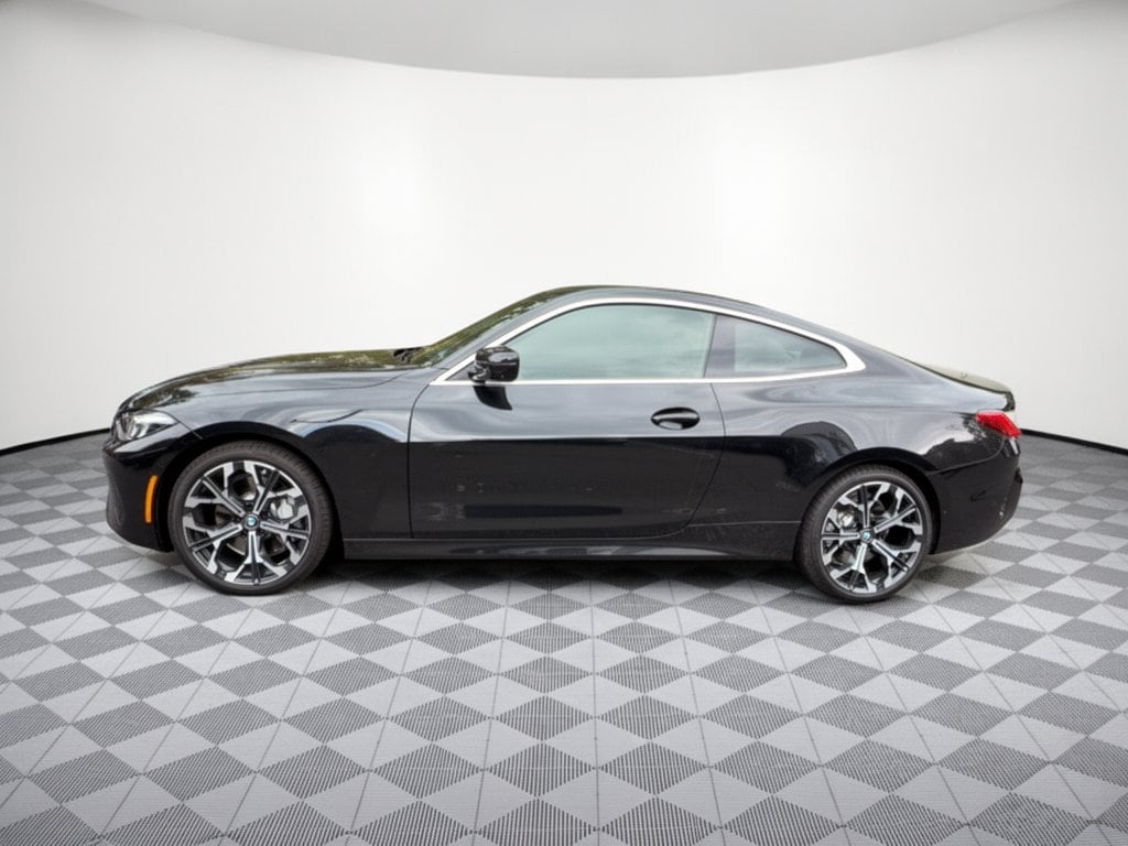 Certified 2026 BMW 430i xDrive Coupe