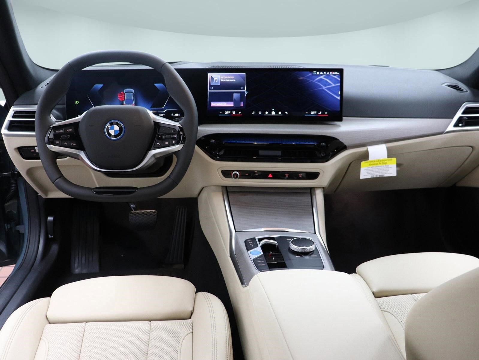 2025 Bmw i4 xDrive40 photo 2