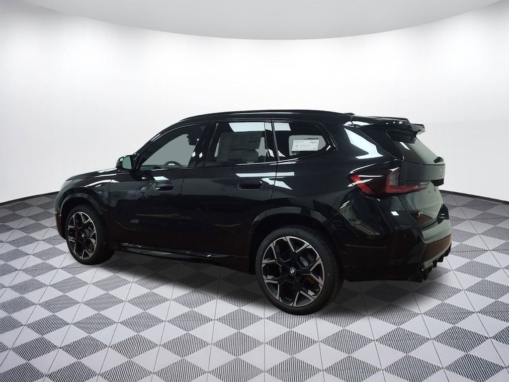 New 2026 BMW X1 M35i SUV