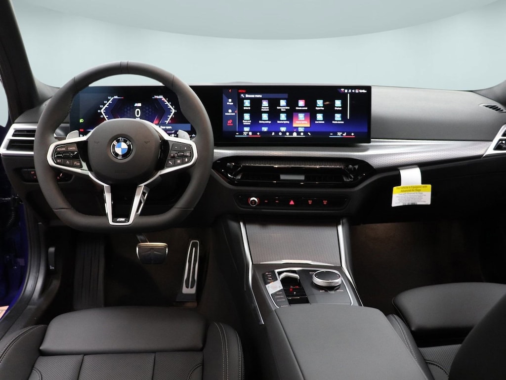 Used 2025 BMW 330i xDrive Sedan