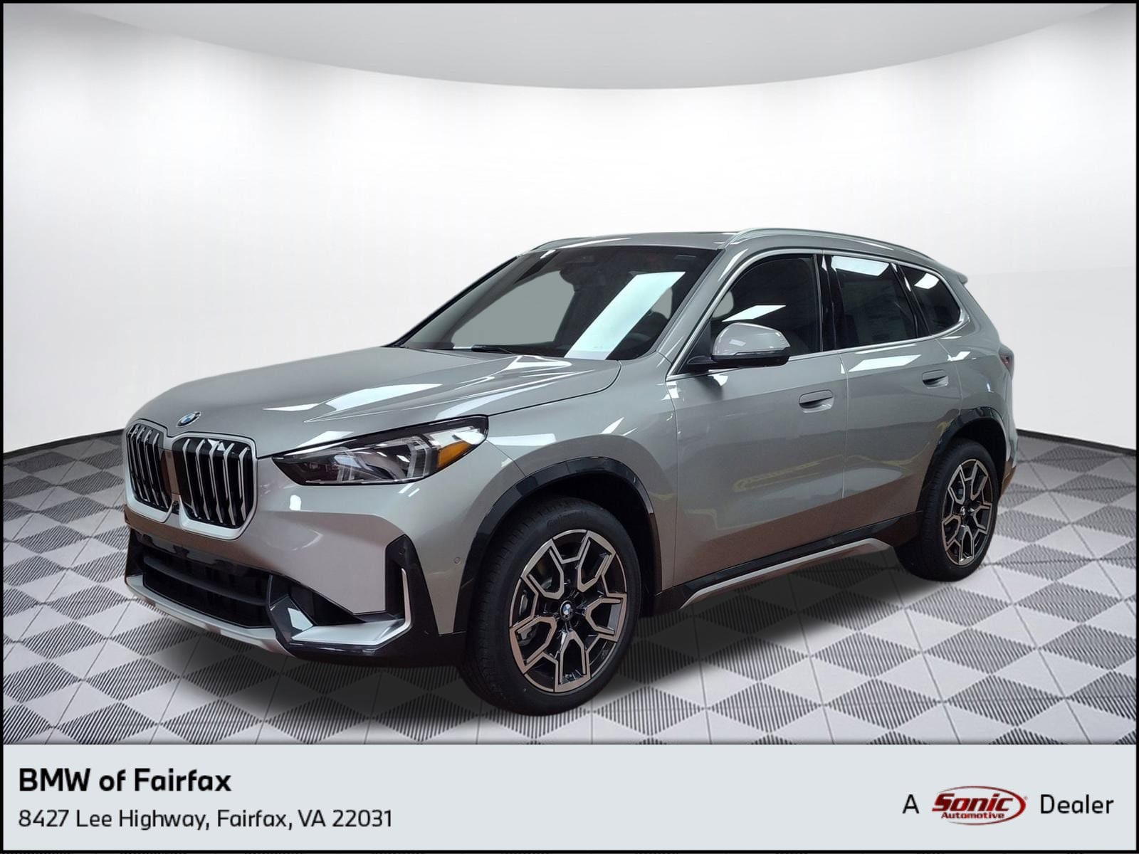 2025 BMW X1 xDrive28i