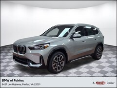 Washington DC 2025 BMW X1 xDrive28i SUV New