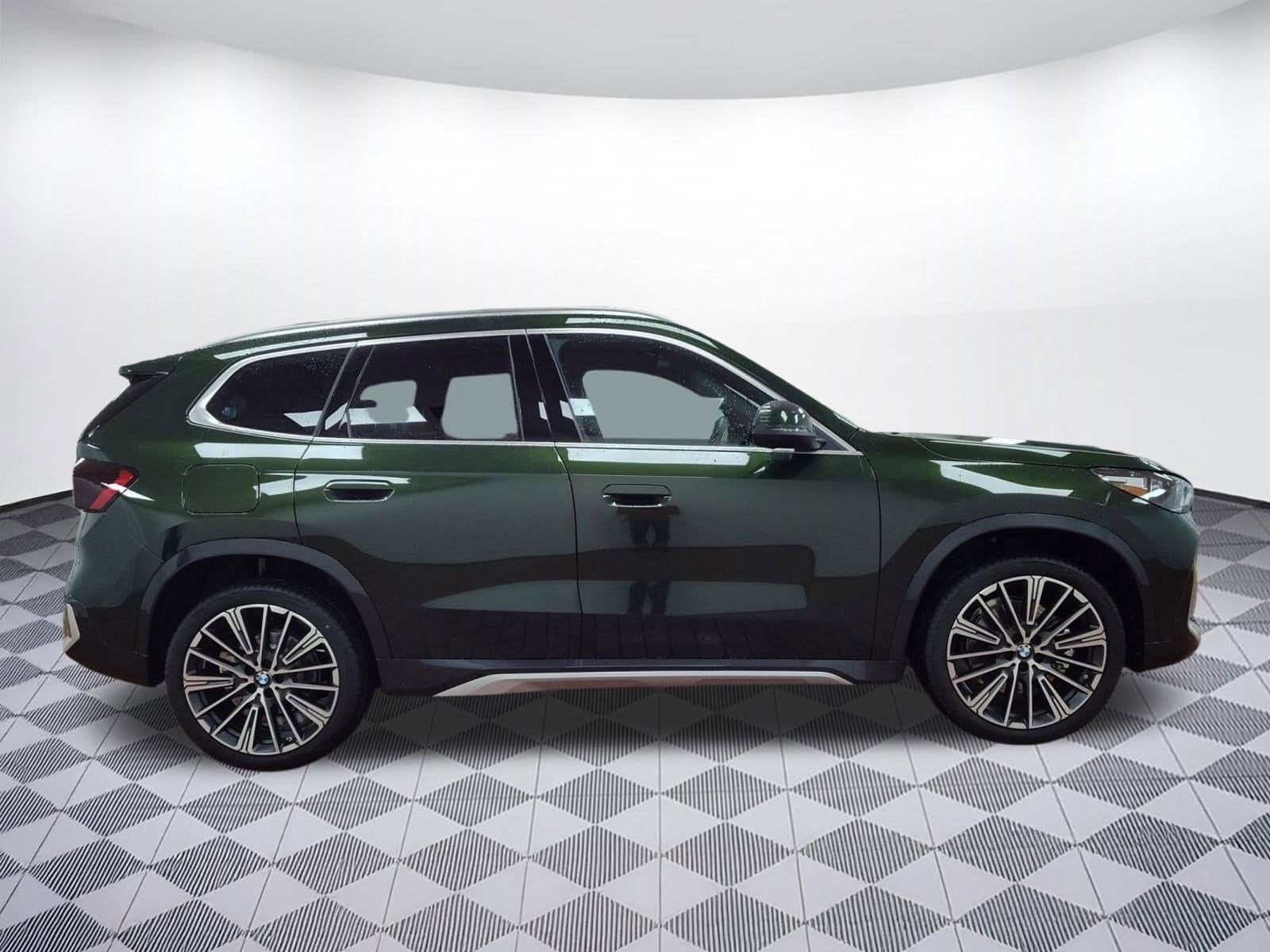 Pre-Owned 2025 BMW X1 For Sale at BMW of Fairfax | VIN