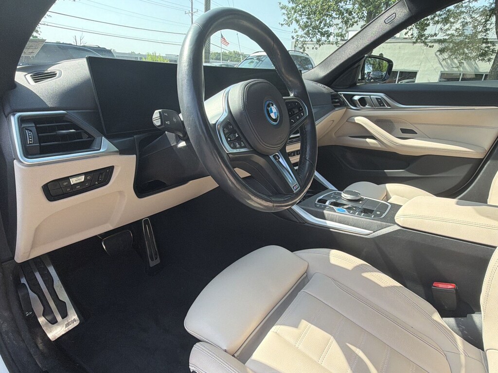 Used 2024 BMW i4 eDrive40 Gran Coupe
