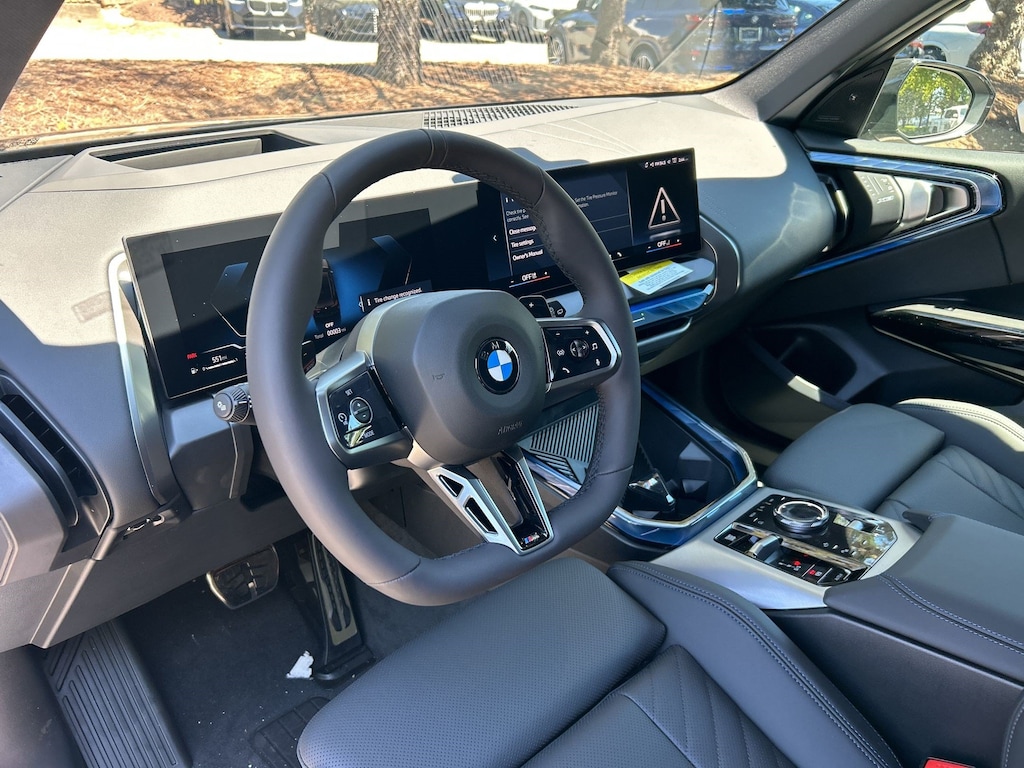 New 2026 BMW X3 30 xDrive SUV