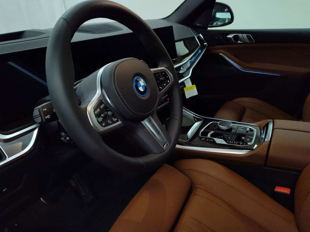 New 2026 BMW X5 PHEV xDrive50e SUV