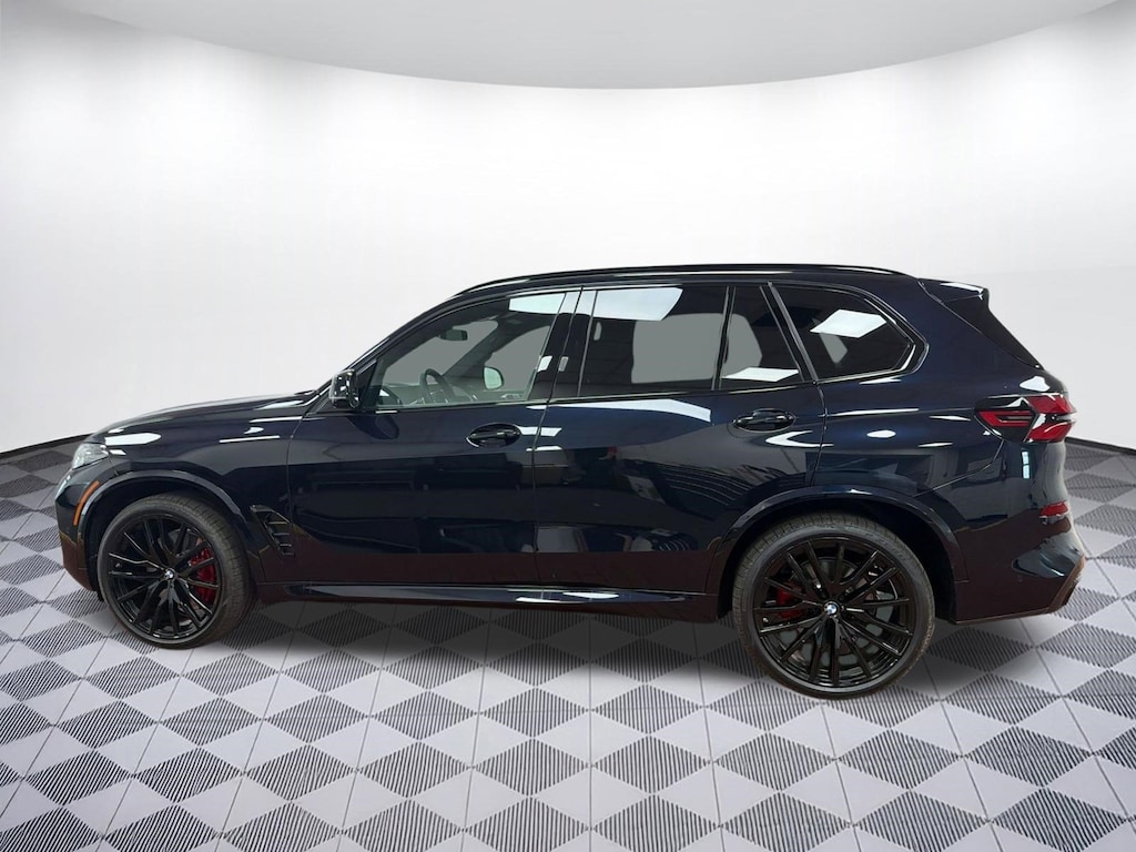 New 2026 BMW X5 xDrive40i SUV
