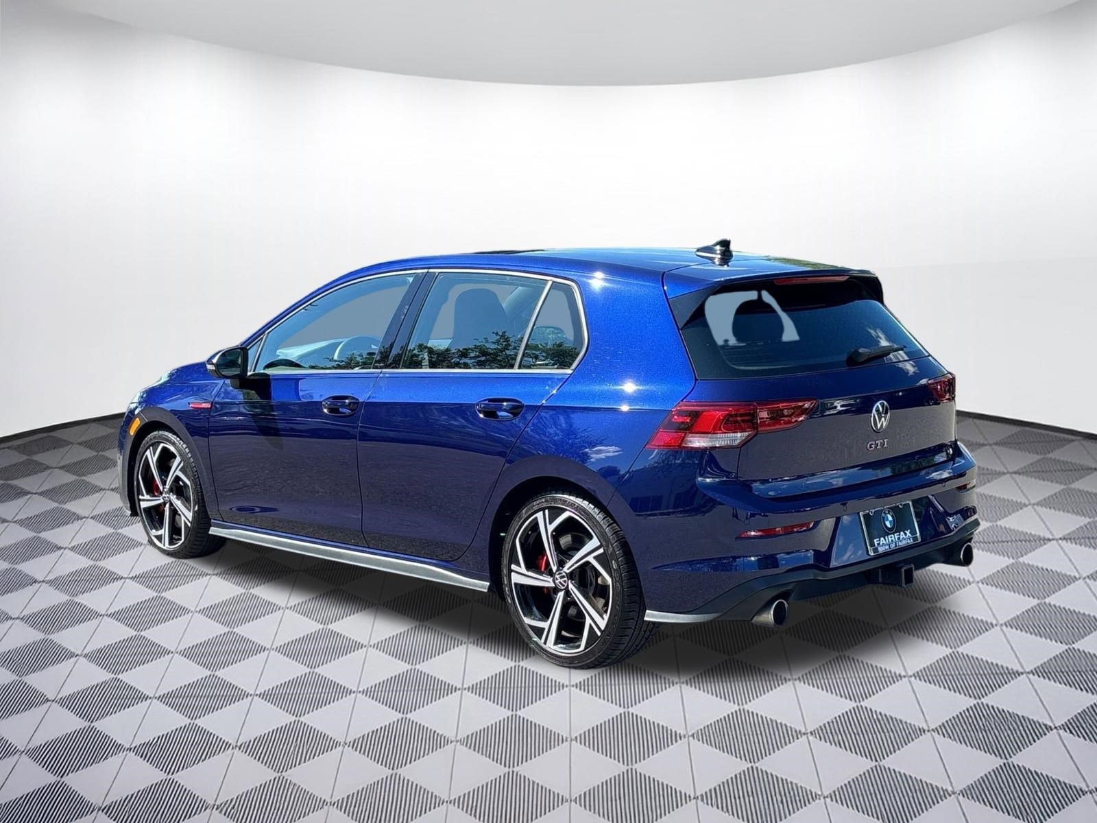 Golf GTI 2.0T SE Hatchback
