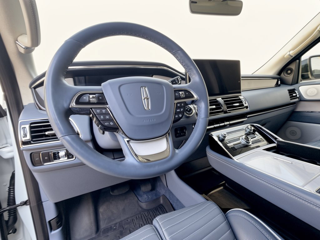 Used 2023 Lincoln Navigator L Black Label SUV