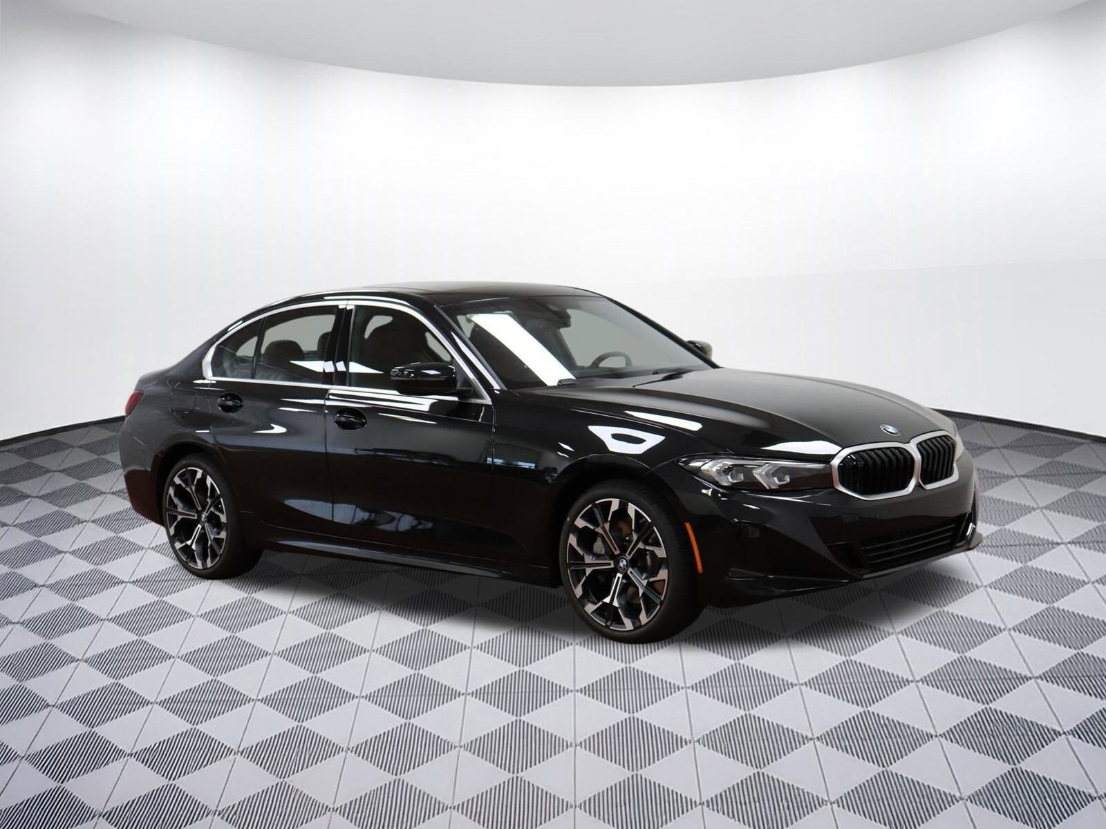 2025 Bmw 330i xDrive photo 4