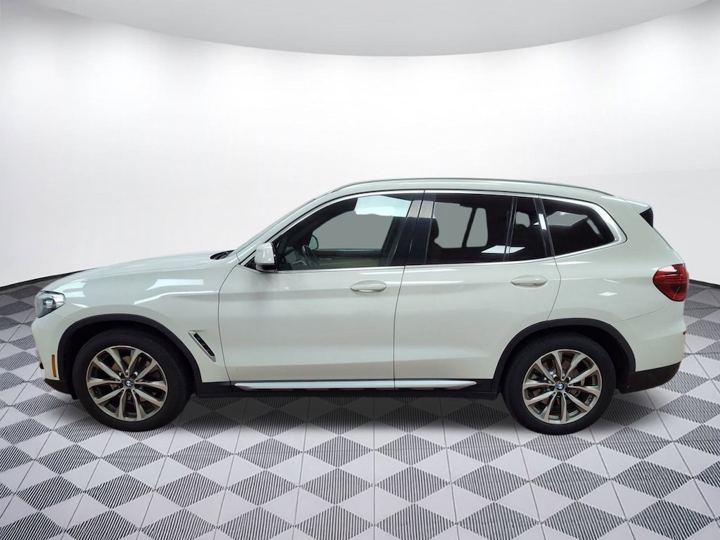 Used 2019 BMW X3 xDrive30i xLine SUV
