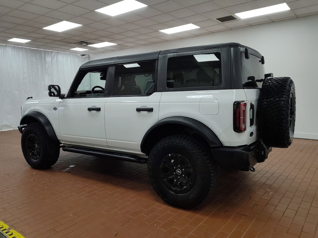 Used 2023 Ford Bronco Wildtrak SUV