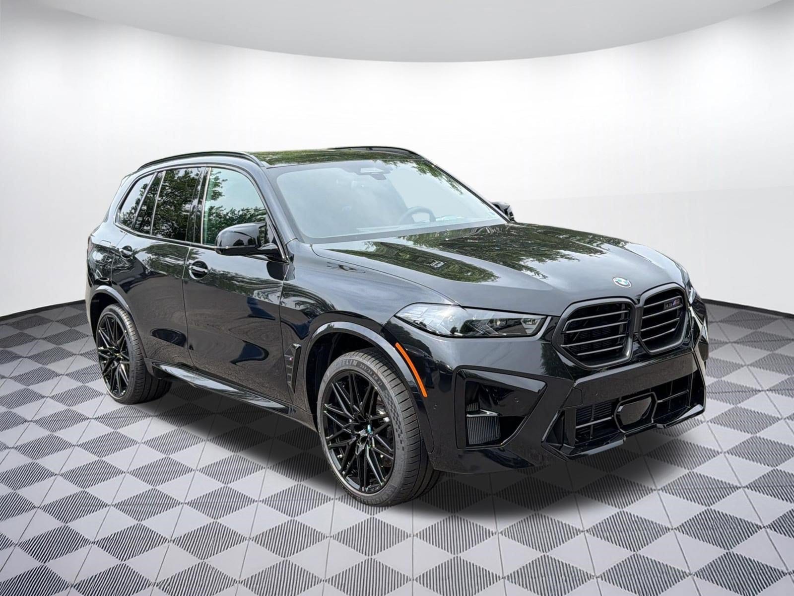X5 M Competition SUV