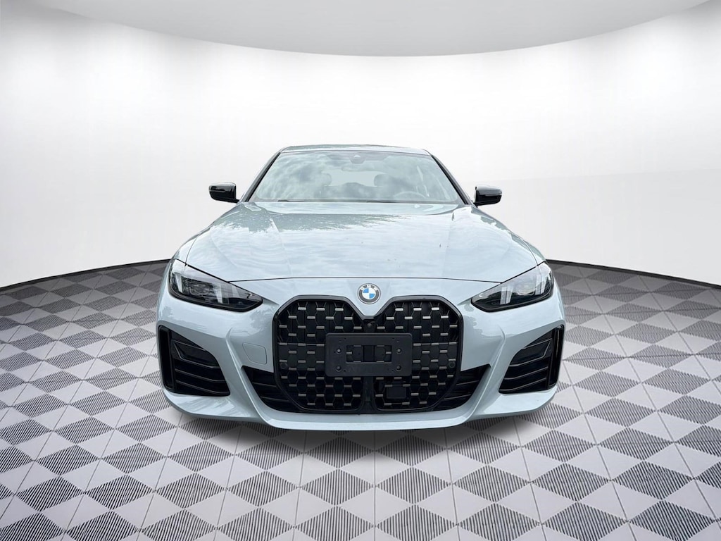 Certified 2025 BMW 430i xDrive Gran Coupe