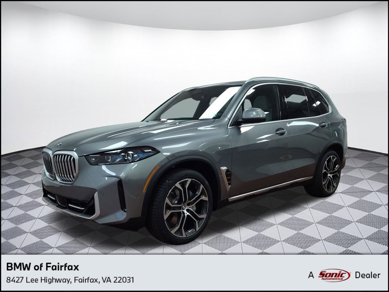 2026 BMW X5 40i's photo
