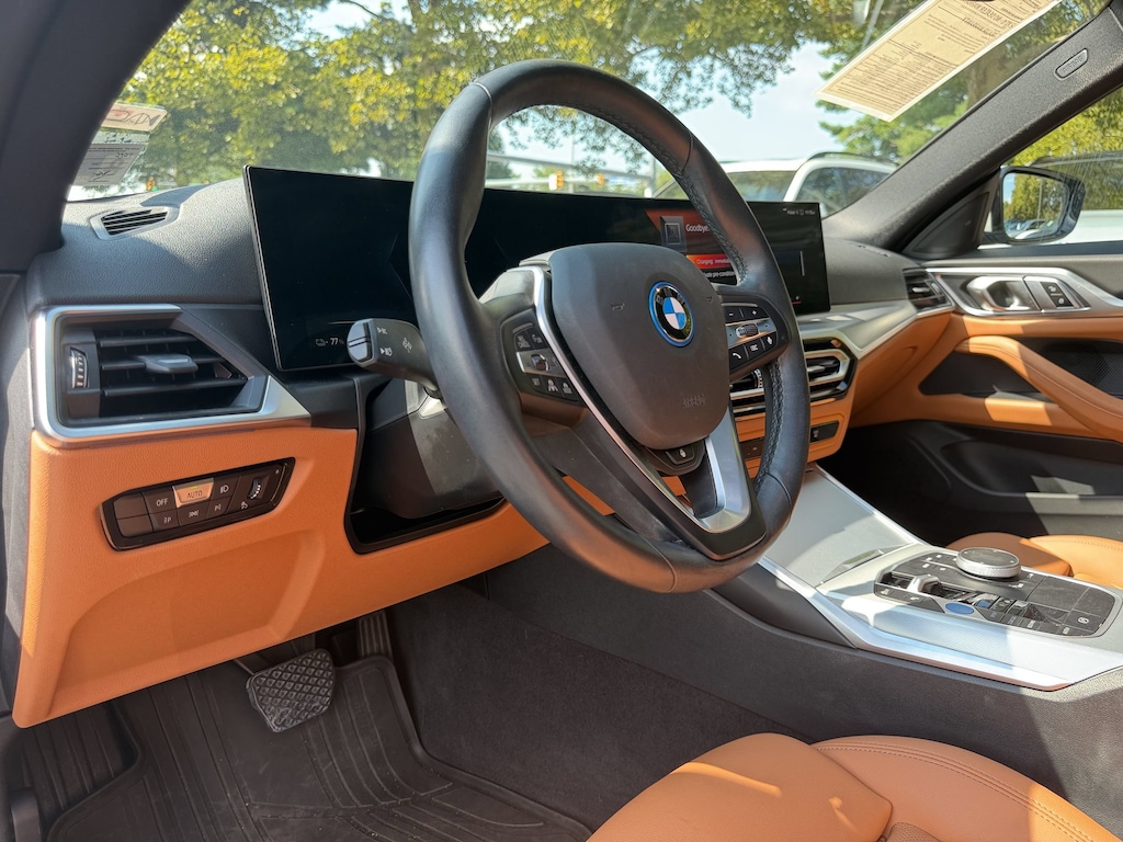 Certified 2023 BMW i4 eDrive35 Gran Coupe