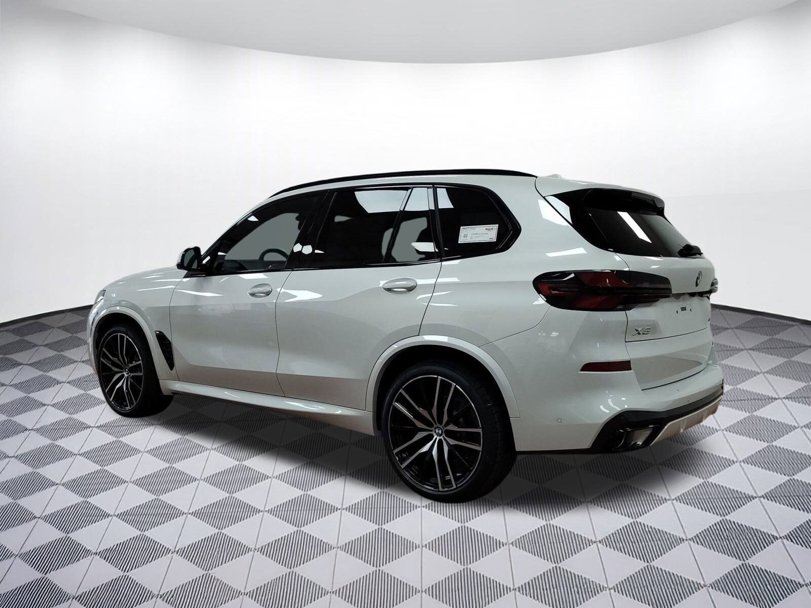 2026 Bmw X5 xDrive40i photo 3