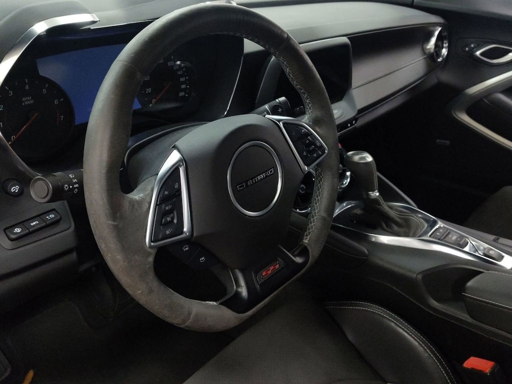 Used 2021 Chevrolet Camaro 2SS Coupe