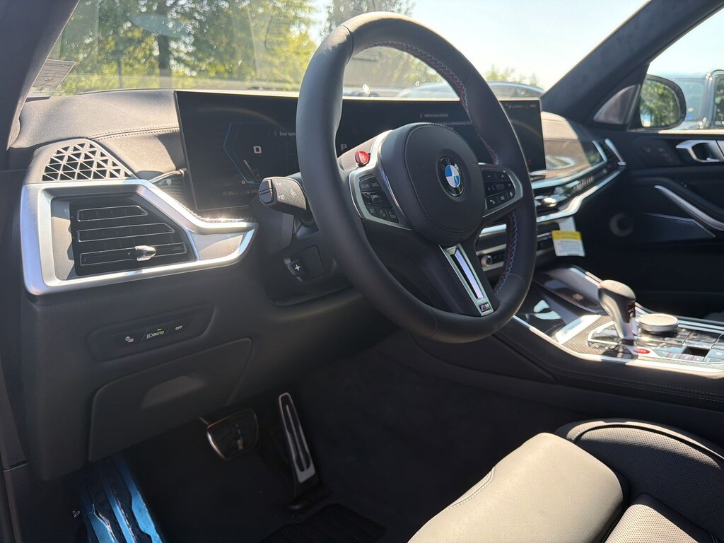 New 2026 BMW X5 M Competition SUV