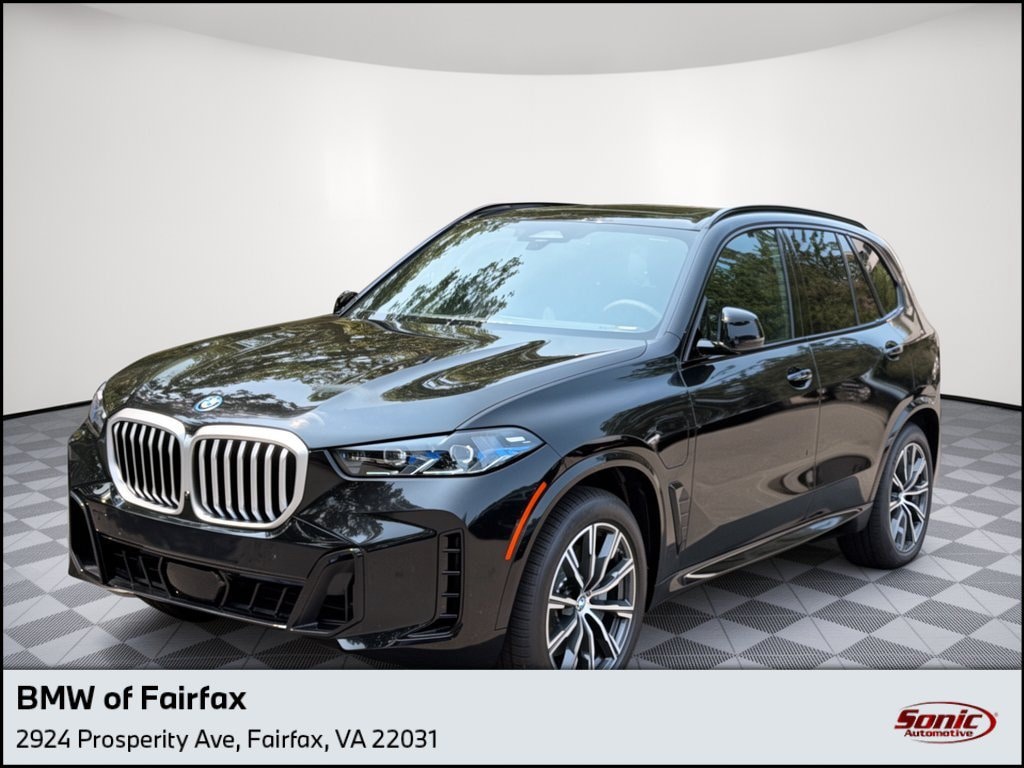 2026 Bmw X5 PHEV