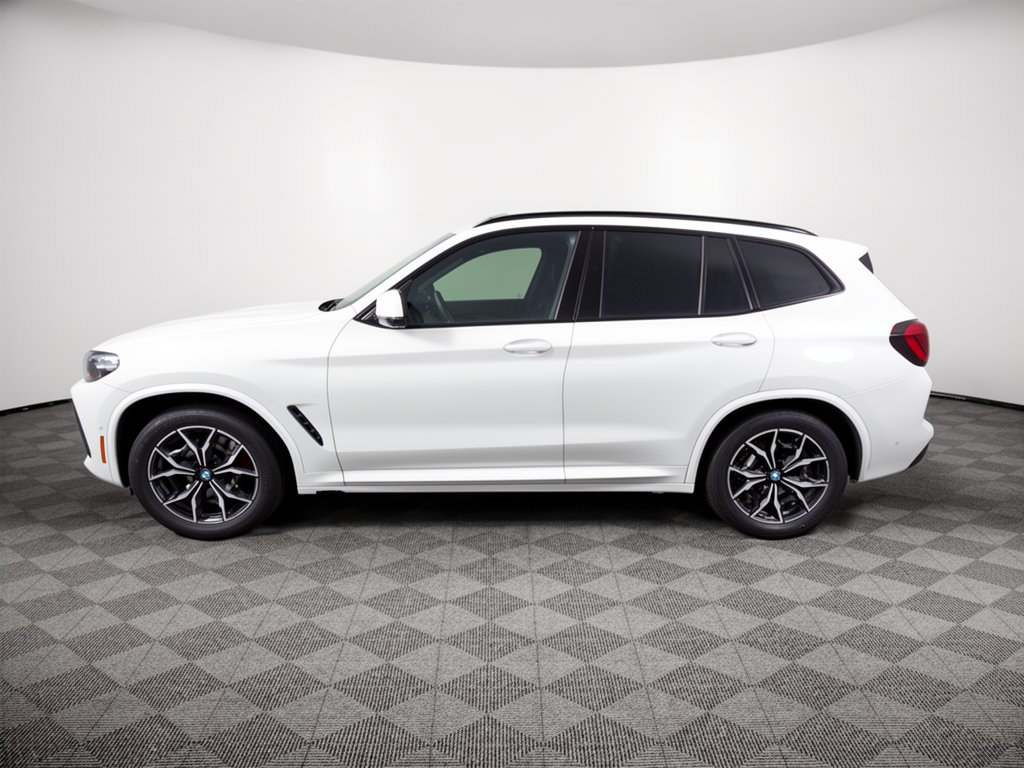 Certified 2024 BMW X3 xDrive30i SUV