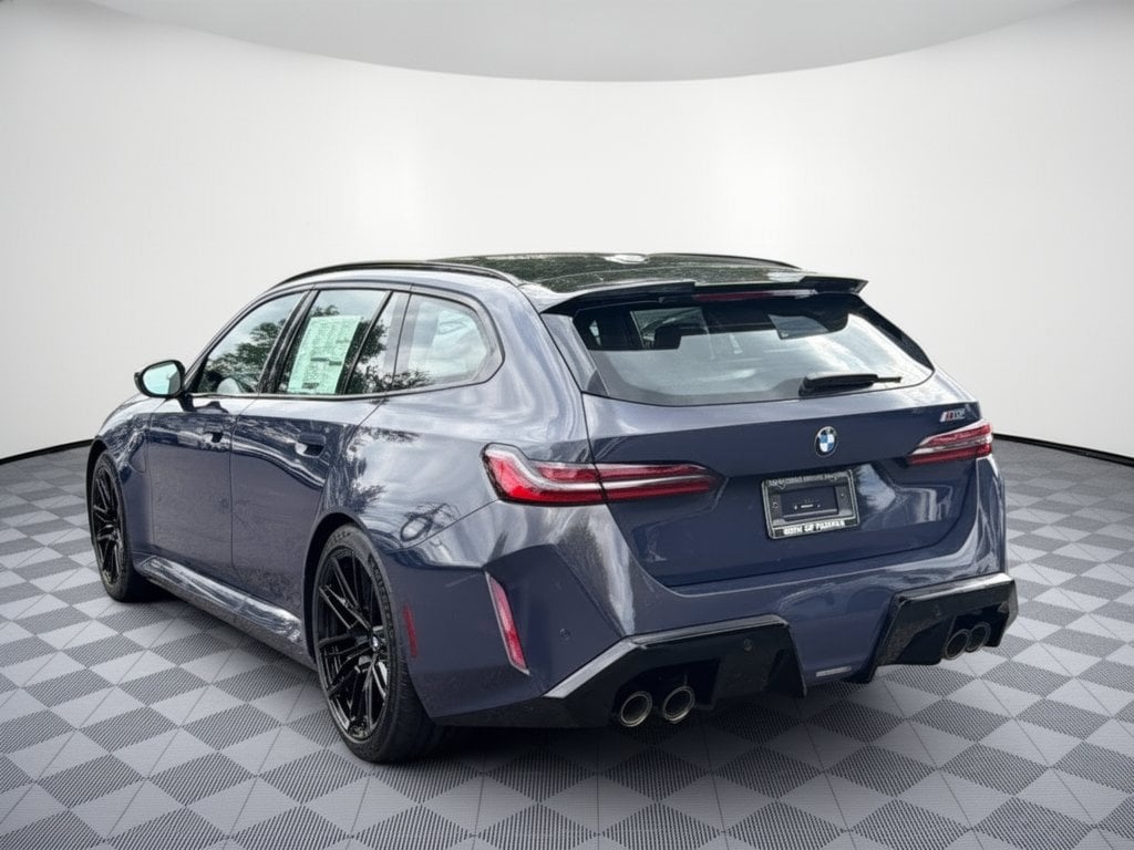 New 2027 BMW M5 Base Touring