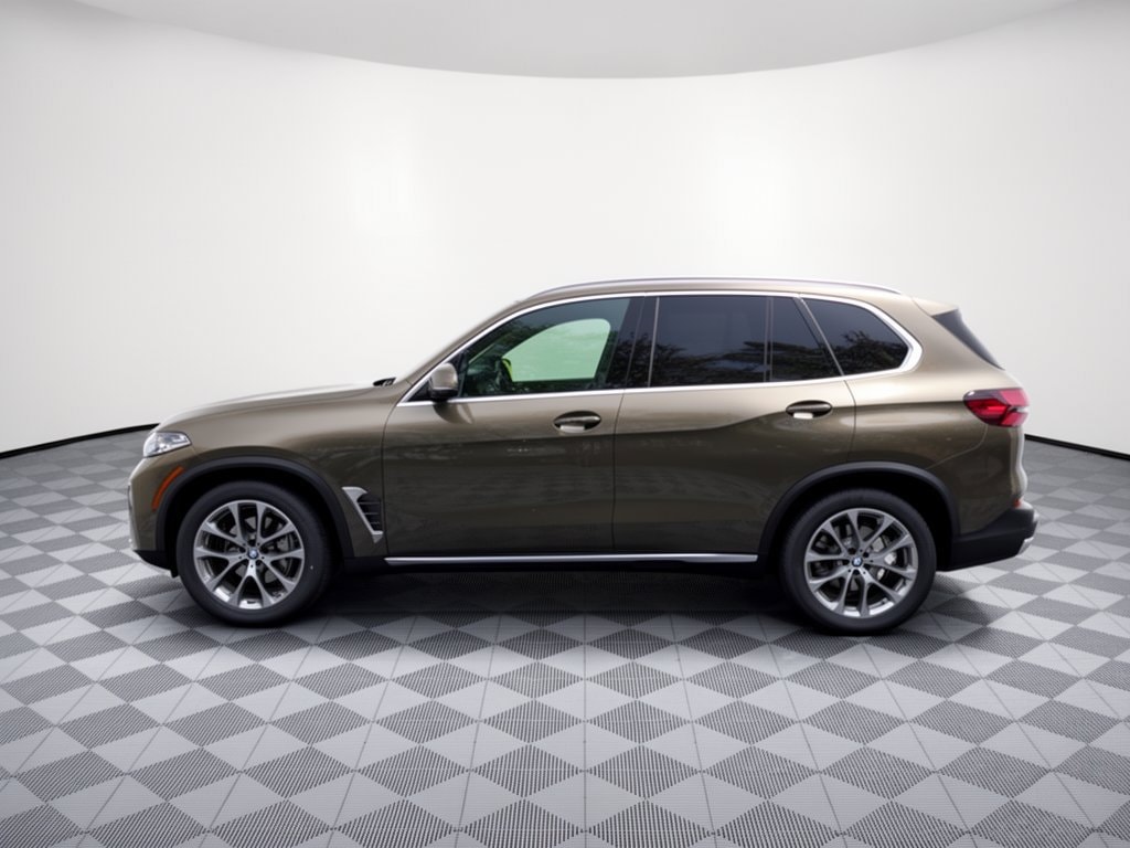 New 2026 BMW X5 xDrive40i SUV