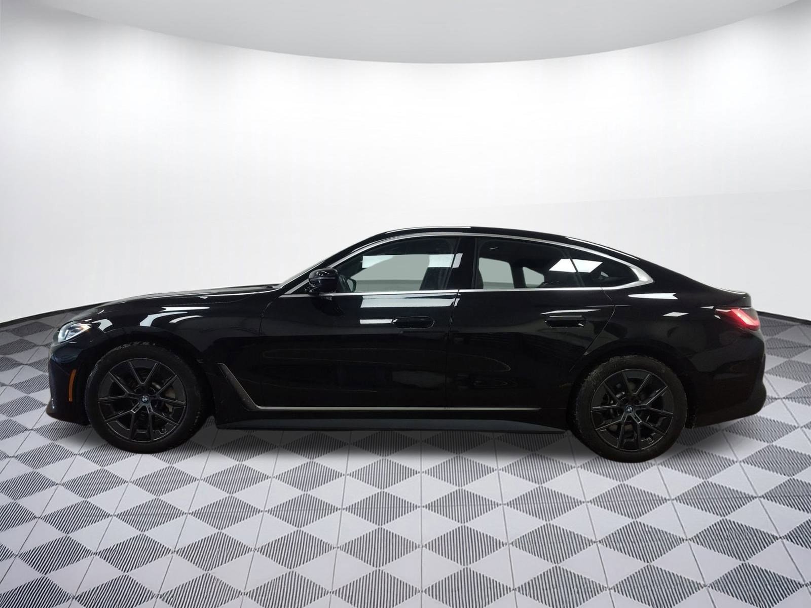 Used 2023 BMW i4 40 with VIN WBY73AW02PFP59600 for sale in Fairfax, VA