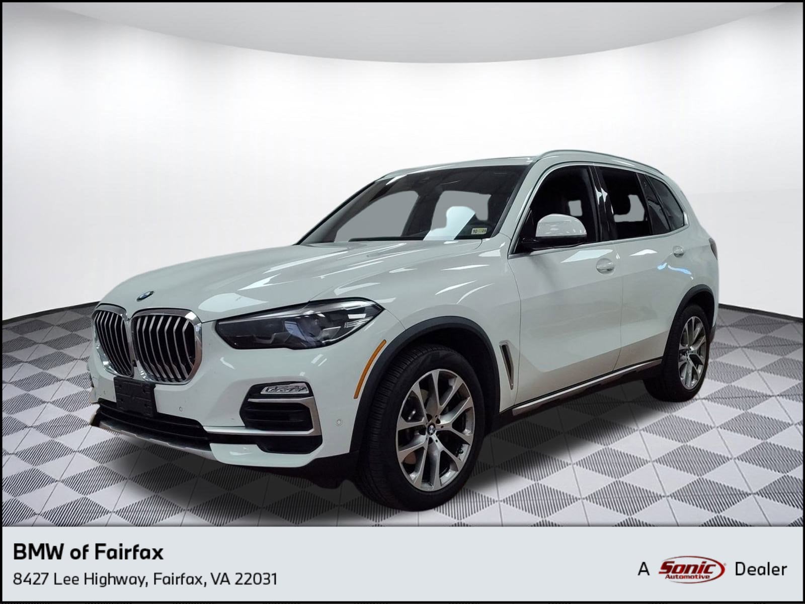 2021 BMW X5 40i's photo