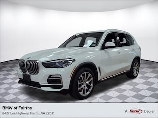 2021 BMW X5 xDrive40i xLine SUV