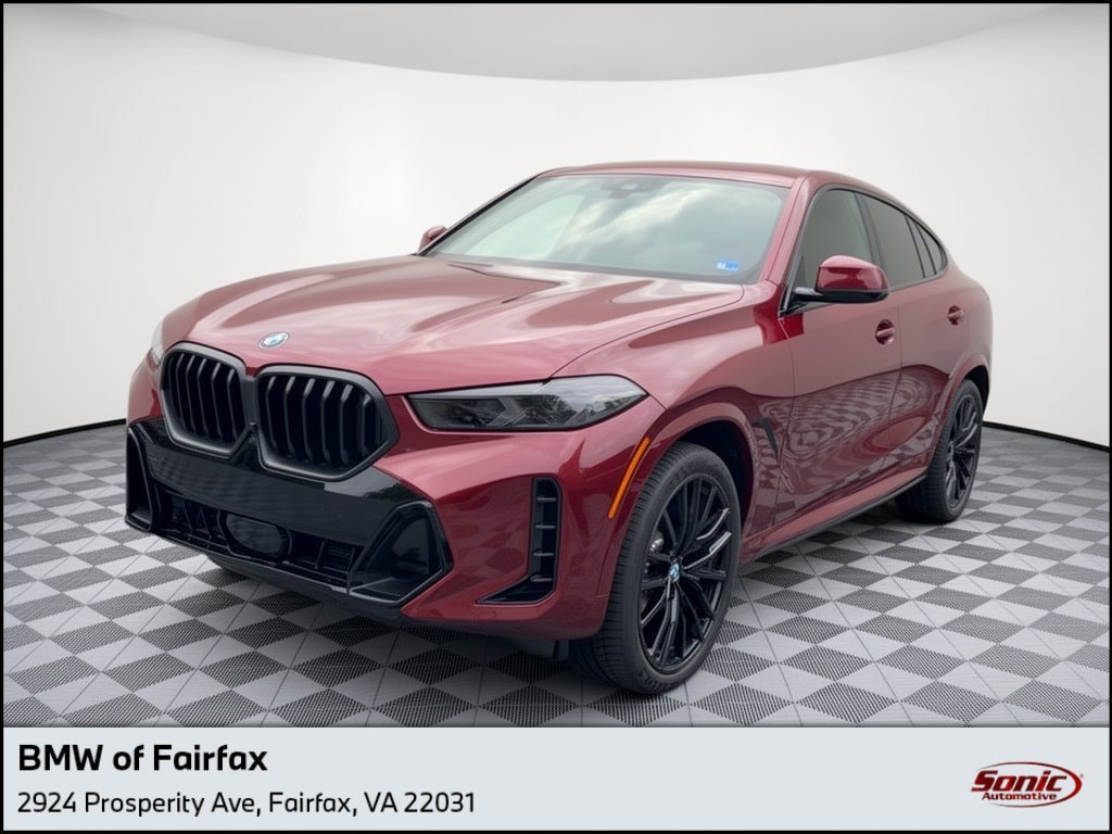 2027 Bmw X6